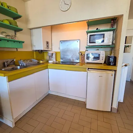 Avec Parking - 4 Pers. - Fr-1-880-48 Apartament Agde