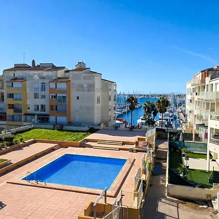 Avec Parking - 4 Pers. - Fr-1-880-48 Agde