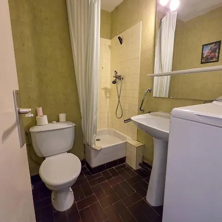 Apartament Avec Parking - 4 Pers. - Fr-1-880-48