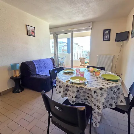 Avec Parking - 4 Pers. - Fr-1-880-48 *